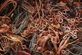 Copper